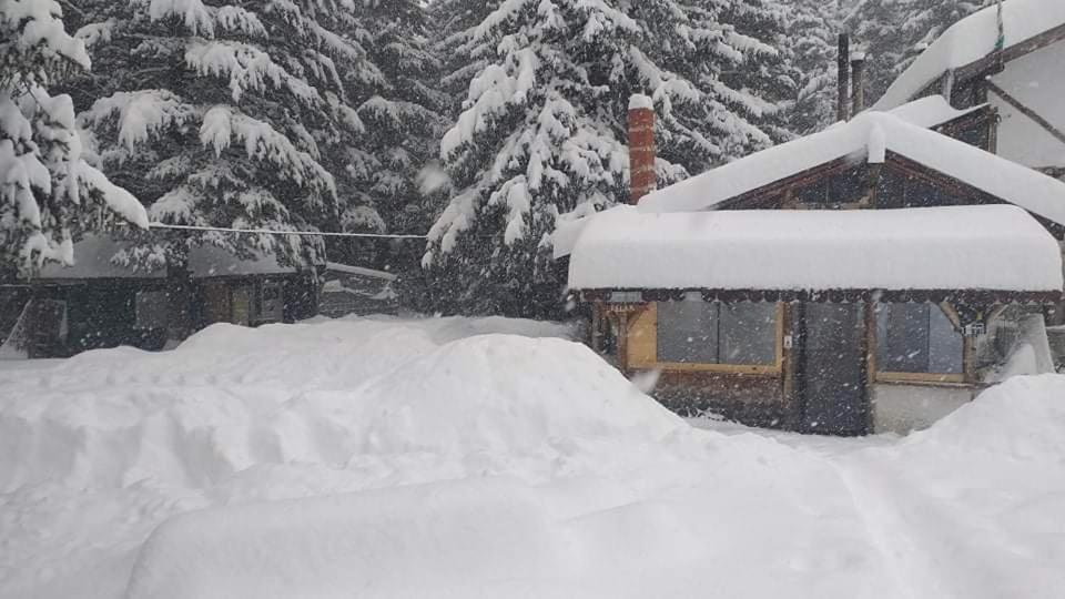 Хижа Ловна в Рила Паничиште Екстер'єр фото