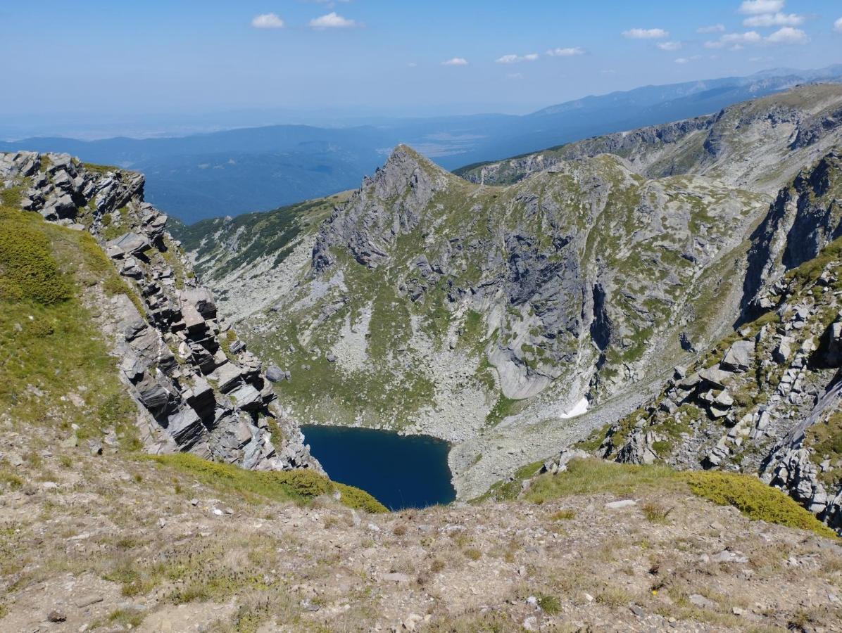 Хижа Ловна в Рила Паничиште Екстер'єр фото