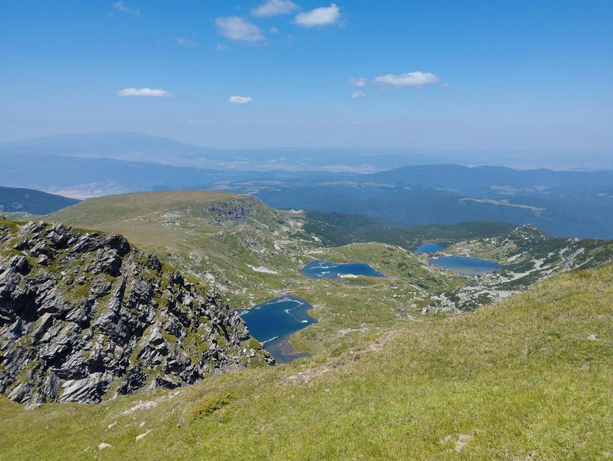 Хижа Ловна в Рила Паничиште Екстер'єр фото